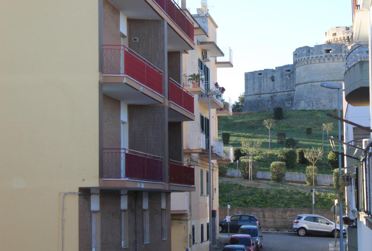 44 Metri Quadri Matera Exterior foto